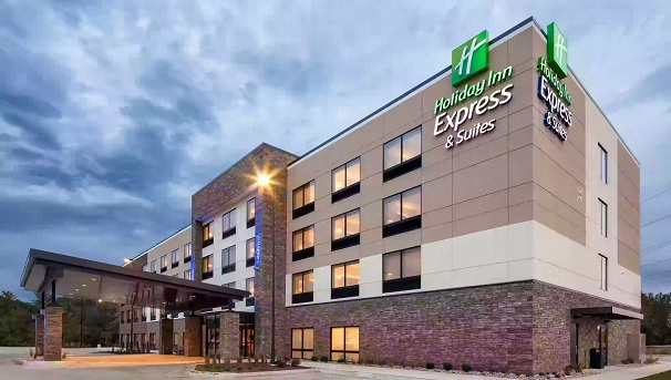 Peoria Hotels Holiday Inn Express